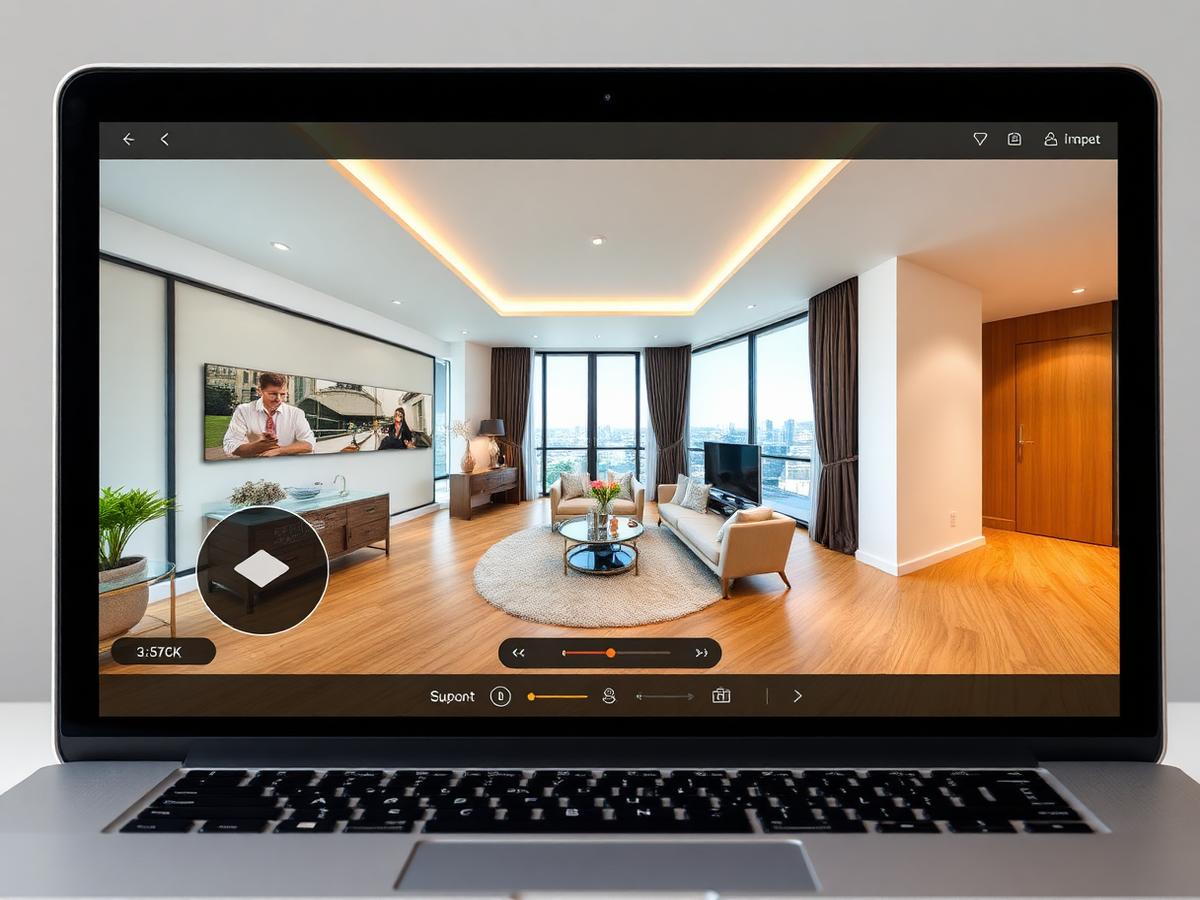 Virtual Tour for an Apartment: How It Works and How to Do It Right